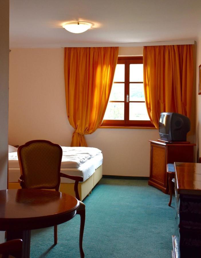 Sport Aktiv Pension Spanner - Tauplitz Bad Mitterndorf Buitenkant foto